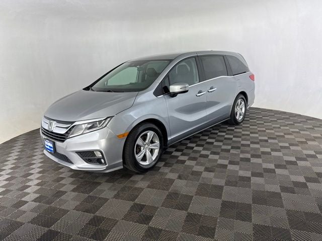 2018 Honda Odyssey EX