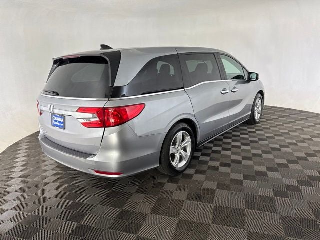 2018 Honda Odyssey EX