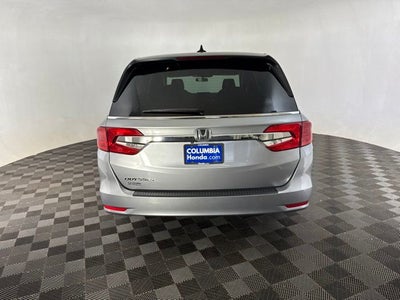 2018 Honda Odyssey EX