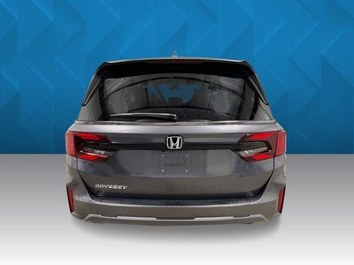 2026 Honda Odyssey EX-L