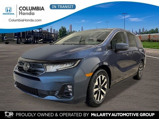 2026 Honda Odyssey EX-L FWD