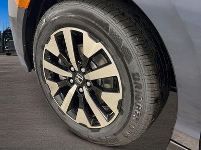 2026 Honda Odyssey EX-L FWD