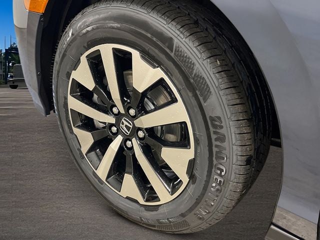 2026 Honda Odyssey EX-L FWD