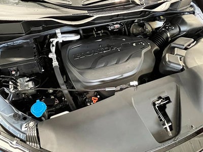 2026 Honda Odyssey EX-L FWD