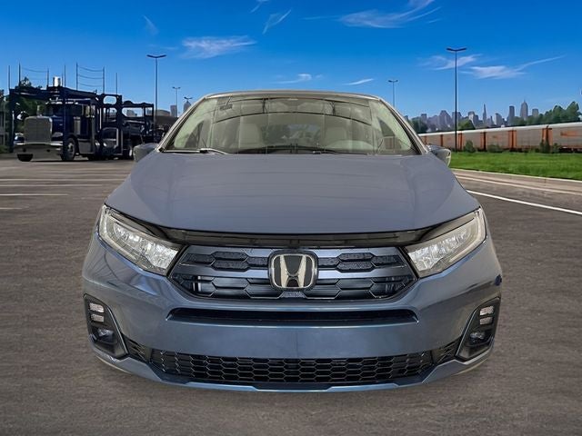 2026 Honda Odyssey EX-L FWD