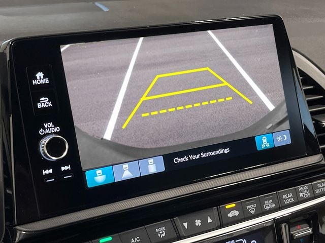 2026 Honda Odyssey EX-L FWD