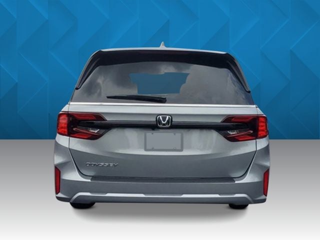 2026 Honda Odyssey EX-L FWD