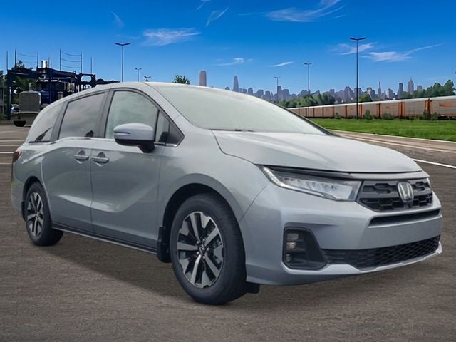 2026 Honda Odyssey EX-L FWD