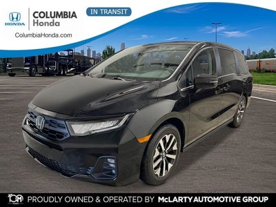 2026 Honda Odyssey EX-L FWD