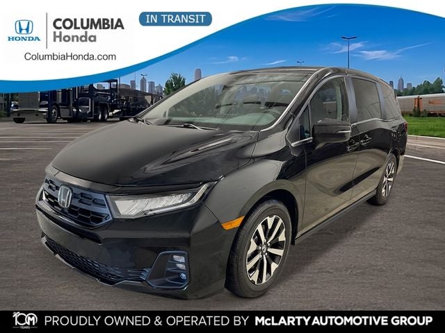 2026 Honda Odyssey EX-L FWD
