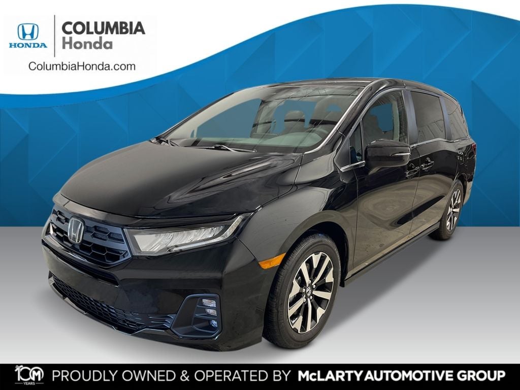 2026 Honda Odyssey EX-L FWD