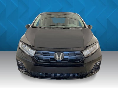 2026 Honda Odyssey EX-L FWD
