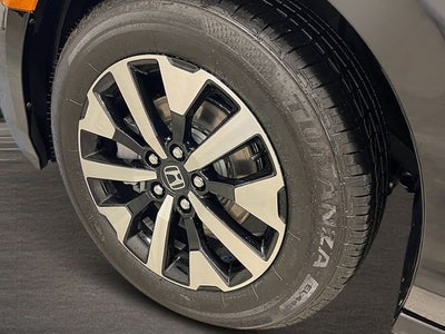 2026 Honda Odyssey EX-L FWD