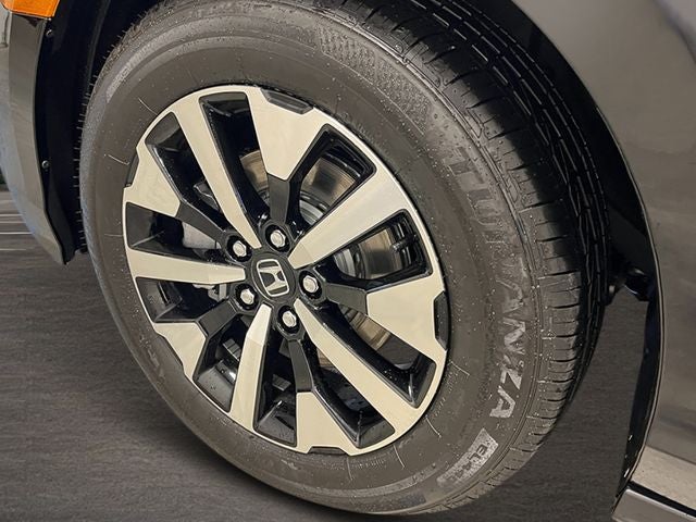2026 Honda Odyssey EX-L FWD