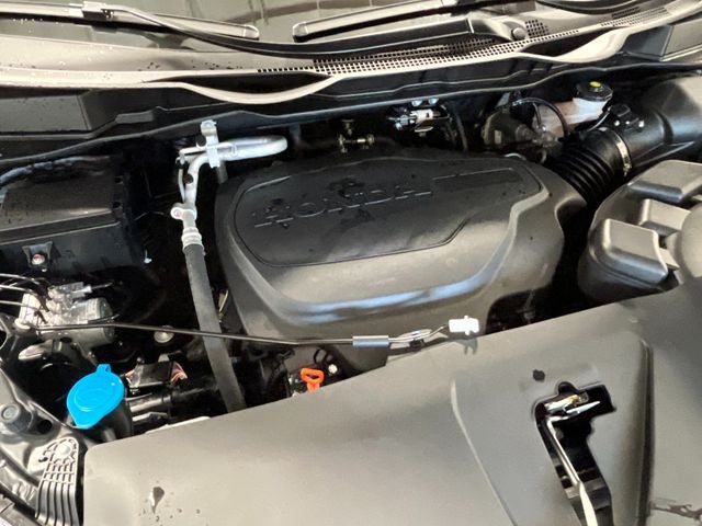 2026 Honda Odyssey EX-L FWD