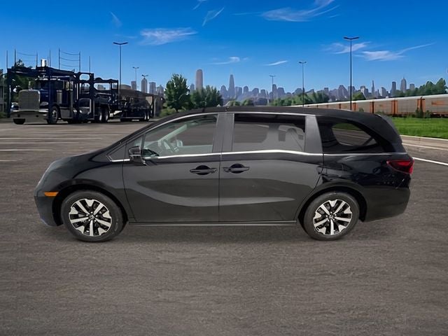 2026 Honda Odyssey EX-L FWD