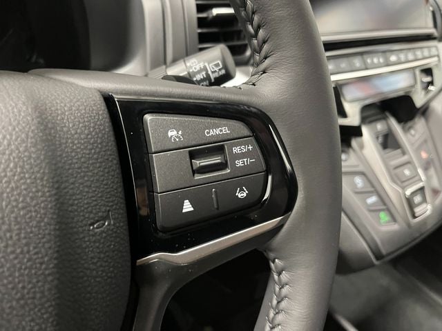 2026 Honda Odyssey EX-L FWD