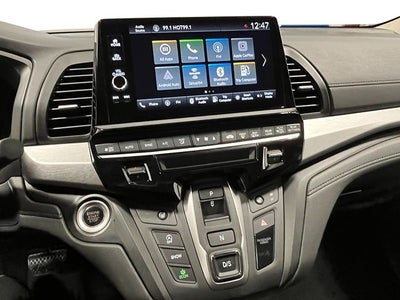2026 Honda Odyssey EX-L FWD