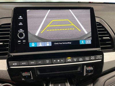 2026 Honda Odyssey EX-L FWD