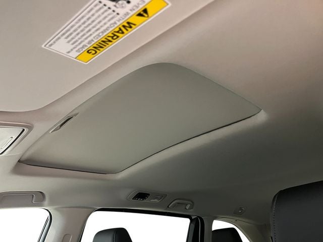 2026 Honda Odyssey EX-L FWD