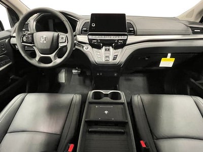 2026 Honda Odyssey EX-L FWD