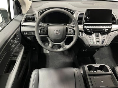 2026 Honda Odyssey EX-L FWD