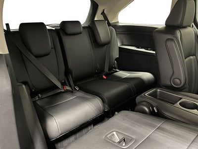 2026 Honda Odyssey EX-L FWD