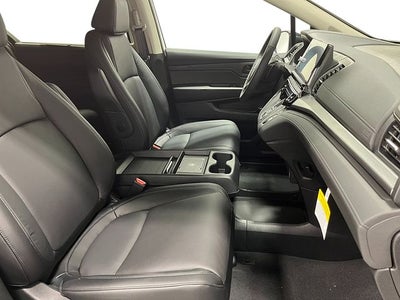 2026 Honda Odyssey EX-L FWD