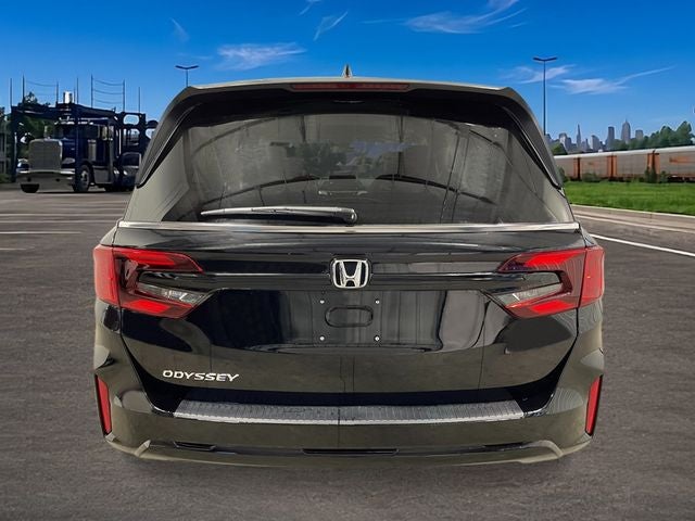2026 Honda Odyssey EX-L FWD