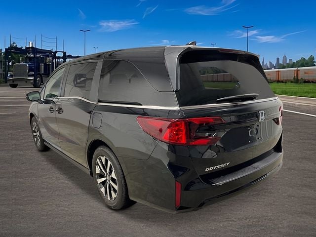 2026 Honda Odyssey EX-L FWD