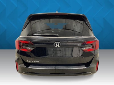2026 Honda Odyssey EX-L FWD
