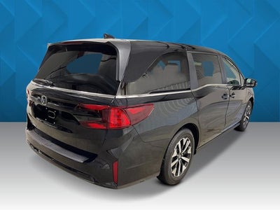 2026 Honda Odyssey EX-L FWD