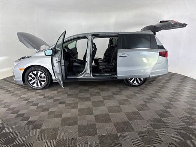 2025 Honda Odyssey EX-L
