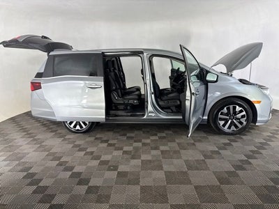 2025 Honda Odyssey EX-L