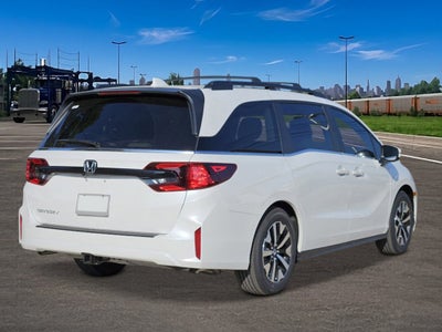 2027 Honda Odyssey EX-L FWD