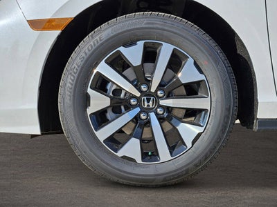 2027 Honda Odyssey EX-L FWD