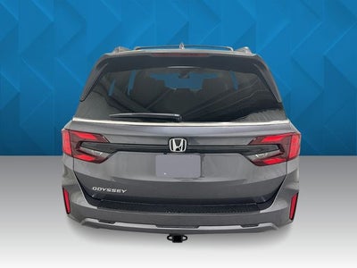 2026 Honda Odyssey EX-L