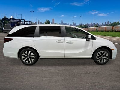 2026 Honda Odyssey EX-L