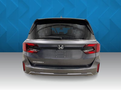 2027 Honda Odyssey EX-L FWD