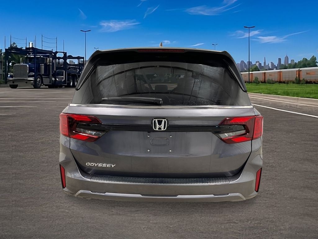 2027 Honda Odyssey EX-L FWD