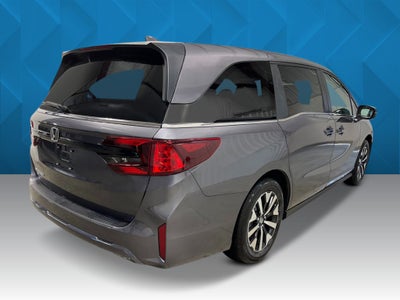 2027 Honda Odyssey EX-L FWD