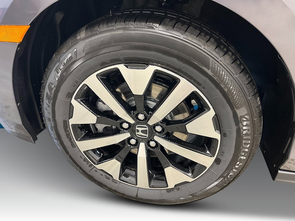 2027 Honda Odyssey EX-L FWD