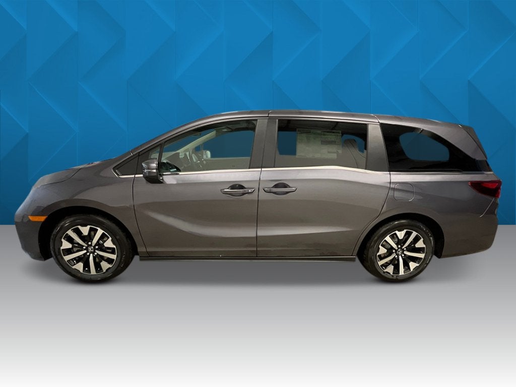 2027 Honda Odyssey EX-L FWD