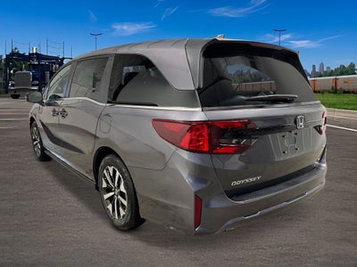 2027 Honda Odyssey EX-L FWD