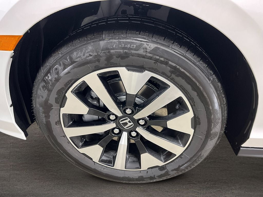 2026 Honda Odyssey EX-L FWD