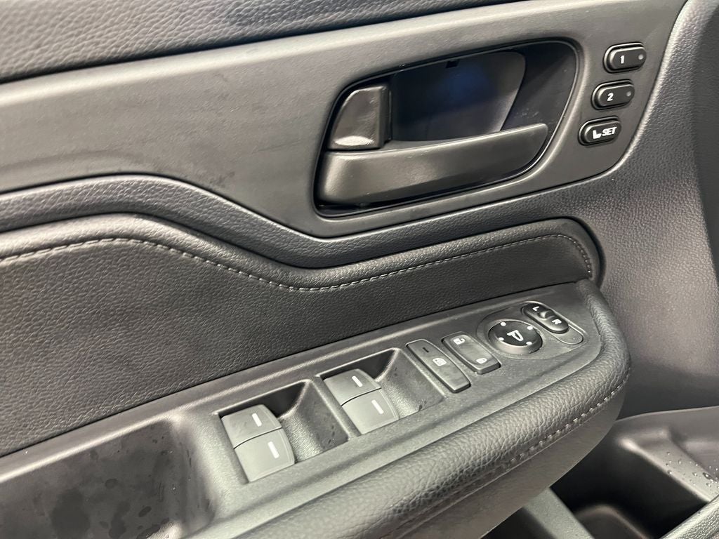 2026 Honda Odyssey EX-L FWD