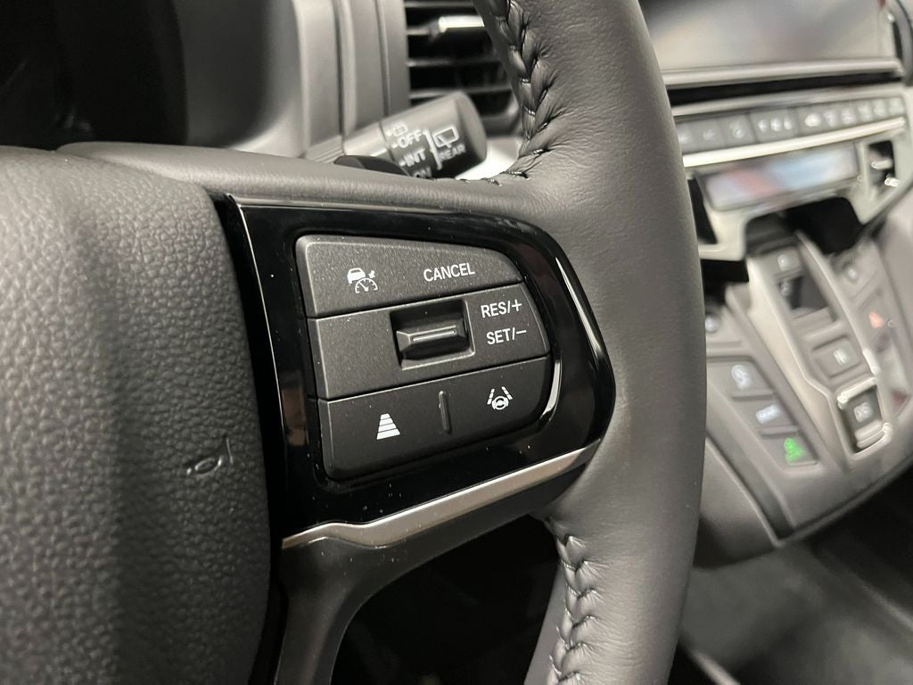 2026 Honda Odyssey EX-L FWD