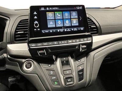 2026 Honda Odyssey EX-L FWD