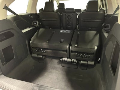 2026 Honda Odyssey EX-L FWD