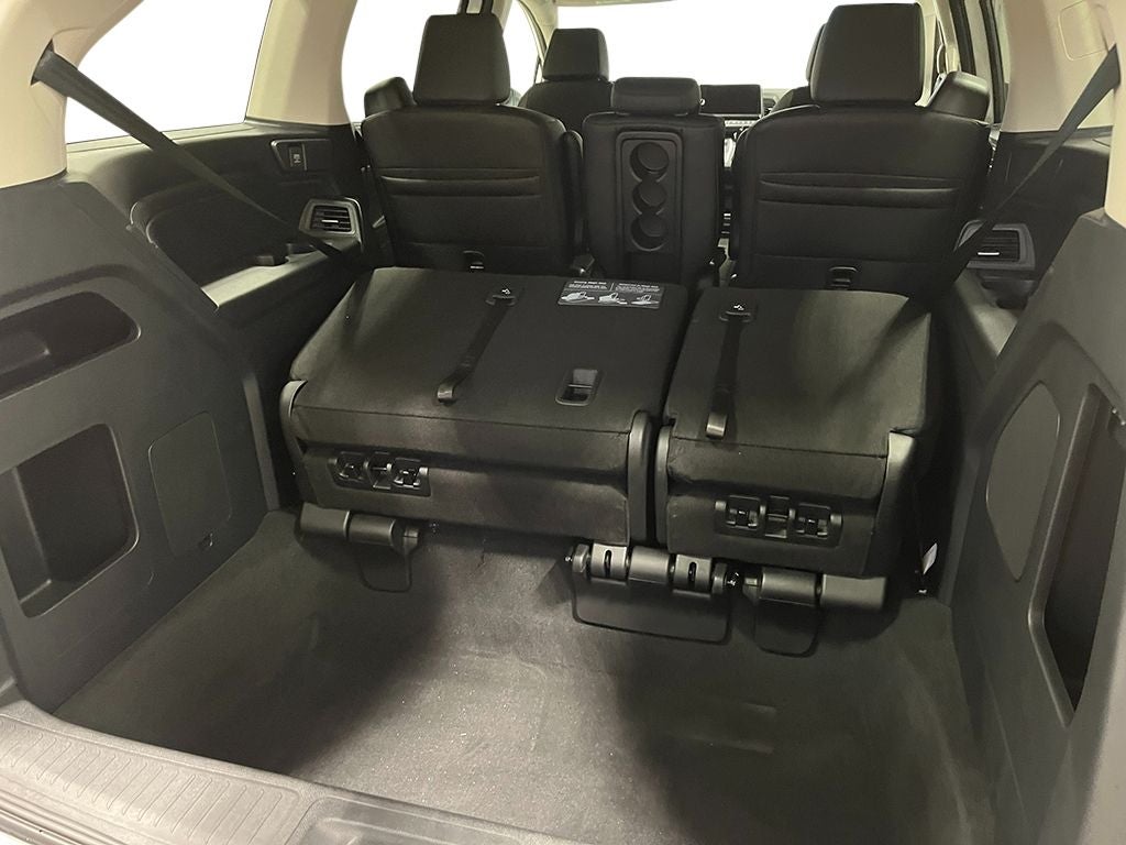 2026 Honda Odyssey EX-L FWD